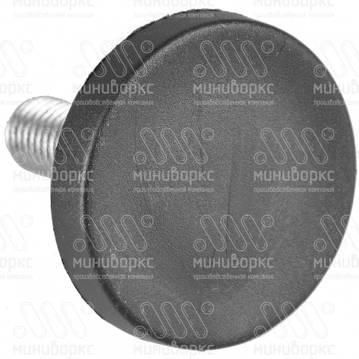 Регулируемые опоры m10x15 40 – 40М10-10ЧС | картинка 3