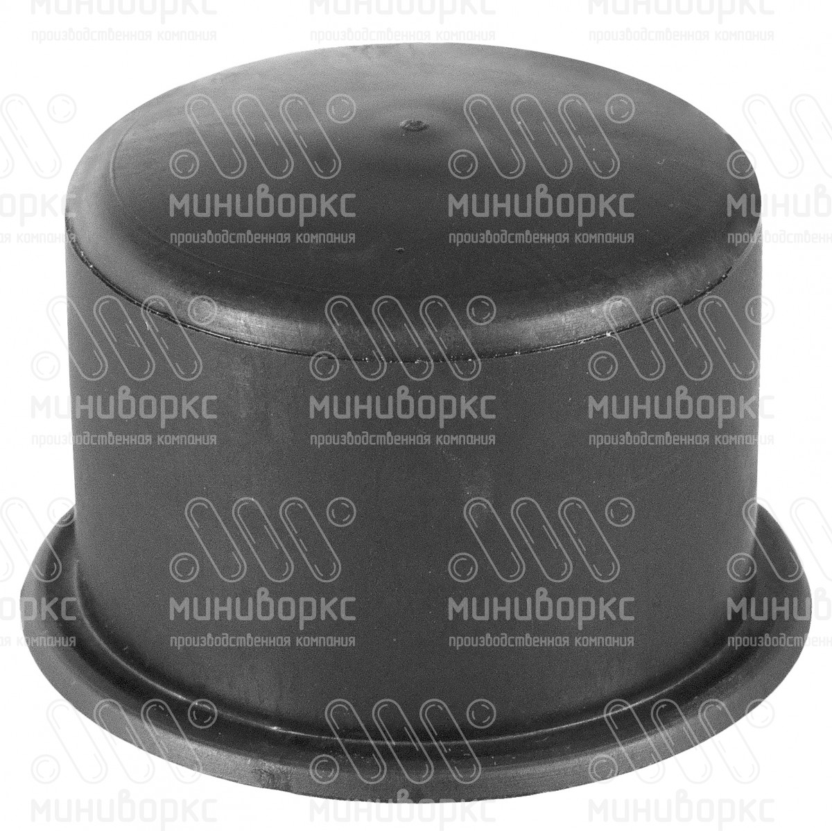 Колпачок на болт/гайку M20, цвет белый – TPDBL-20-28B - 2