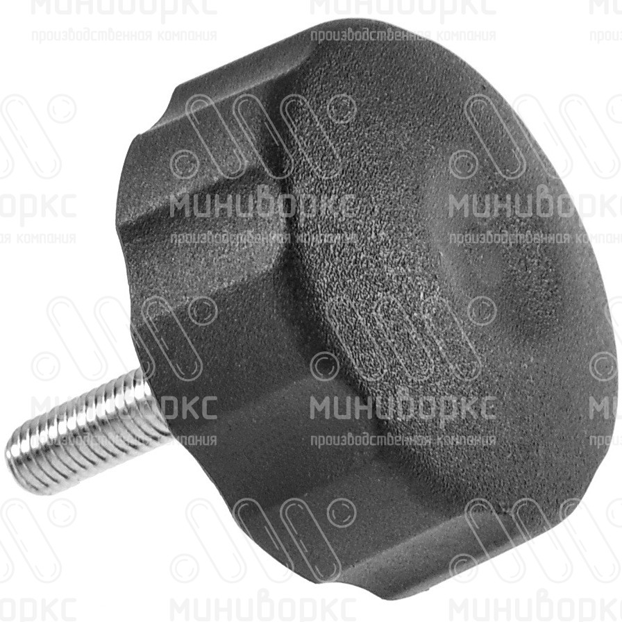 Винтовые фиксаторы m8x30 50 – 114125173N | картинка 3