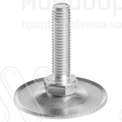 Регулируемые опоры m10x40 50 – JTM501040-10V | картинка 1