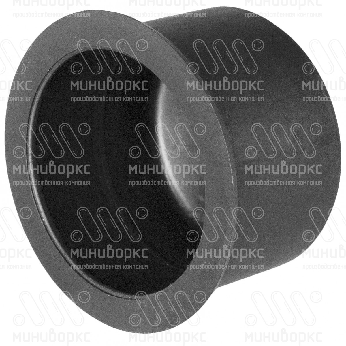 Колпачок на болт/гайку M20, цвет белый – TPDBL-20-28B - 1