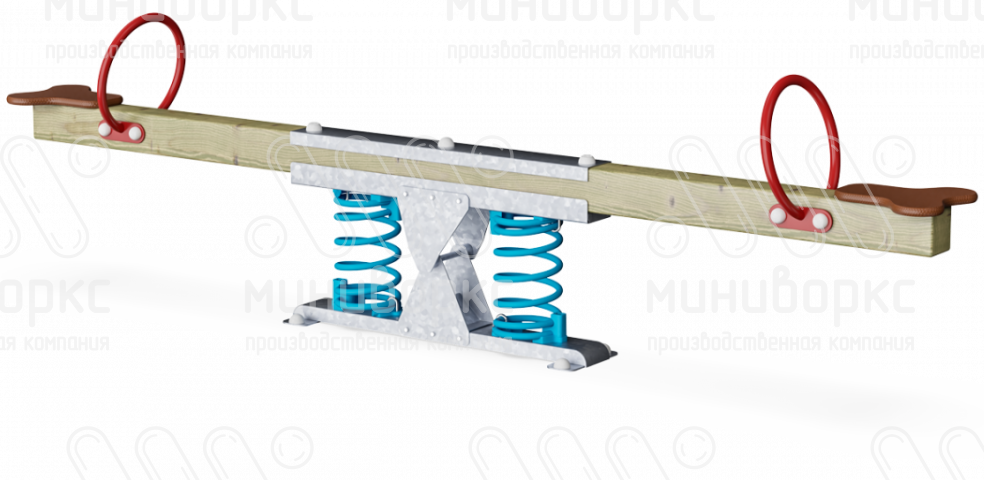 Качели-балансиры и карусели – SE-0001.00 купить в Челябинске | Миниворкс | картинка 2