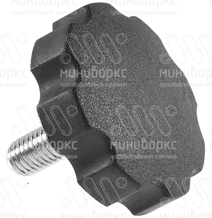 Винтовые фиксаторы m10x20 50 – 114113040N | картинка 3