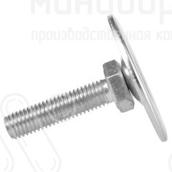 Регулируемые опоры m10x40 50 – JTM501040-10V | картинка 2