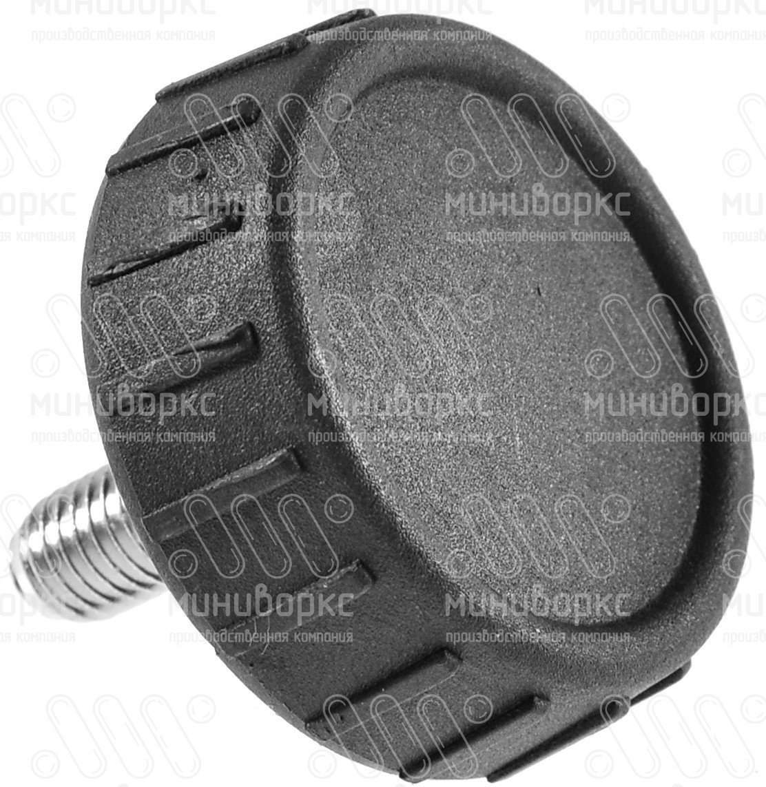 Винтовые фиксаторы m8x20 50 – 114133373N | картинка 3